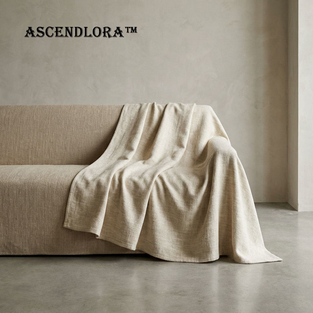 Ascendlora™ THE HERITAGE MINERAL THROW