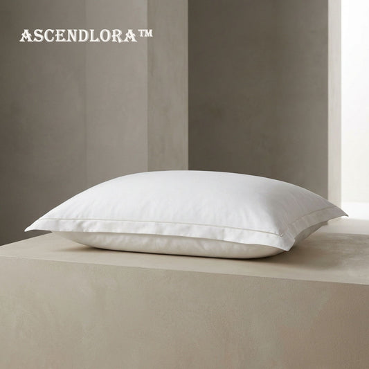 Ascendlora™ THE ALABASTER RECOVERY PILLOW